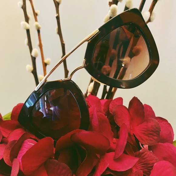 Prada Cinema Sunglasses